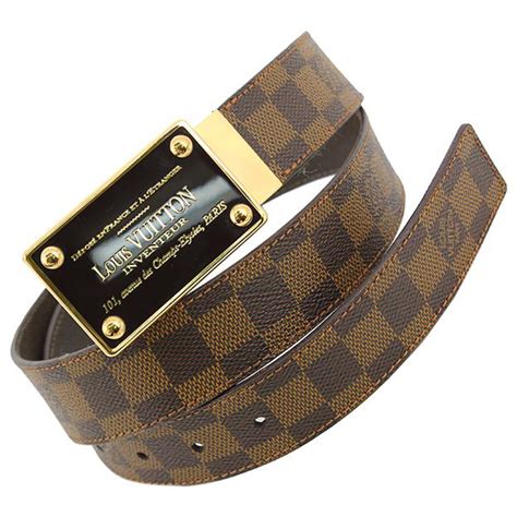 mens lv bely|buy louis vuitton men's belts.